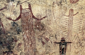 アメリカ大陸最古の岩絵は4000年以上、メソアメリカ文明の宇宙観に影響を与え続けた