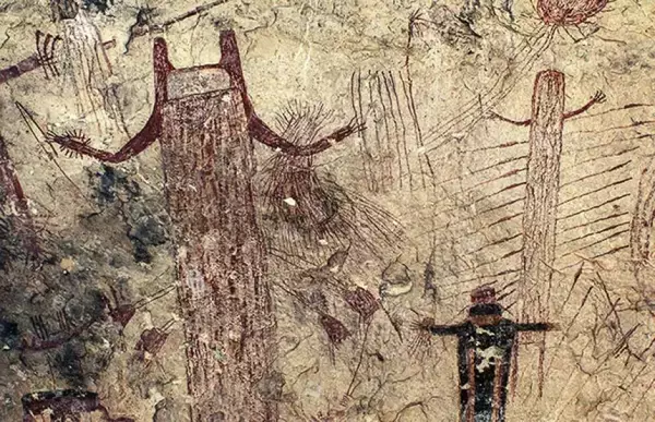 アメリカ大陸最古の岩絵は4000年以上、メソアメリカ文明の宇宙観に影響を与え続けた