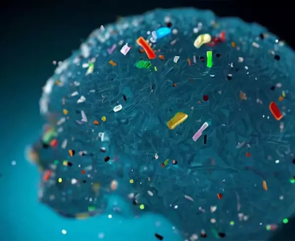 極小のマイクロ・ナノプラスチックが、摂取後わずか2時間後に脳内で検出される