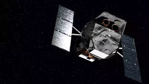 2026年に大気圏落下予定の観測衛星を軌道上で押し上げる！NASAが史上初ミッションを開始