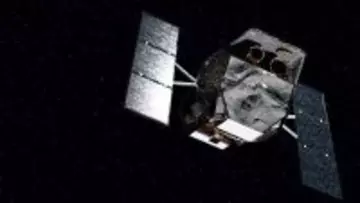 2026年に大気圏落下予定の観測衛星を軌道上で押し上げる！NASAが史上初ミッションを開始