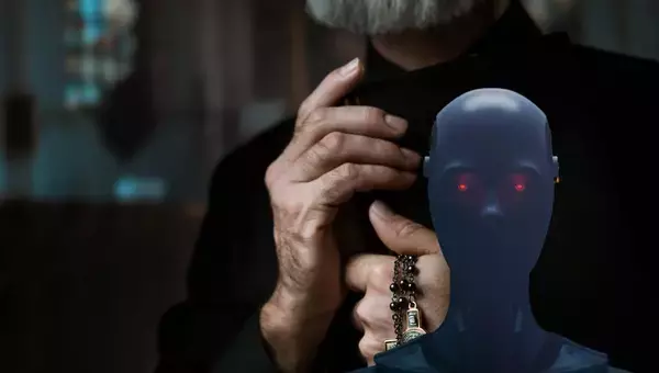 AIが悪魔崇拝の道具に。エクソシストたちが対策のための特別講座を開催