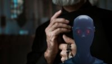 AIが悪魔崇拝の道具に。エクソシストたちが対策のための特別講座を開催