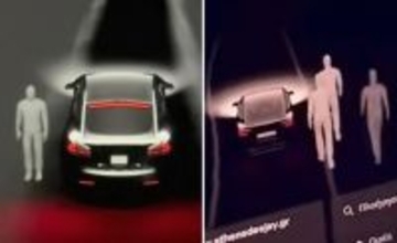 テスラ車で墓地に行くと幽霊に会えるという噂が拡散、目撃情報が次々と寄せられる