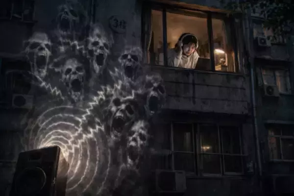 隣人トラブル。嫌がらせで毎日10時間「幽霊の声」をスピーカーで流し続けた住人