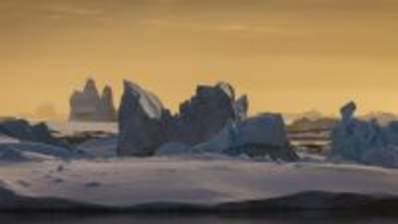 南極の氷の中に宇宙が閉じ込められていた。超新星爆発の残骸を発見