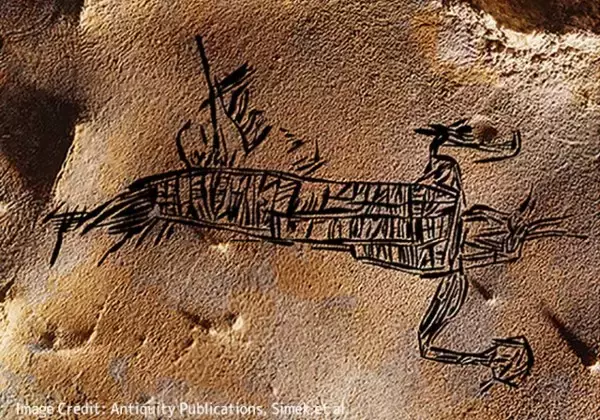 古代洞窟壁画を最新技術で分析。人類史の亡霊の姿を露わにする