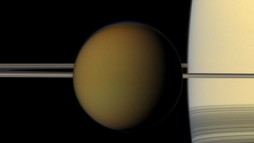 土星の衛星タイタンは、宇宙探査の最有力拠点かもしれない。NASAの調査で明らかに