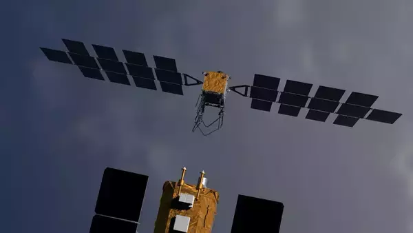 【続報】スウィフト衛星救助を断念、LINKは不安定な状態ながら別れの挨拶に出向く