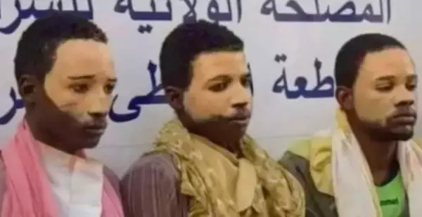 雑過ぎる女装で不法入国がバレた3人の男性が逮捕、というニュースはフェイクだった