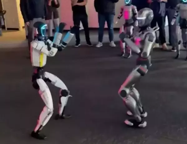 どっちが強い？ヒューマノイドロボットによる天下一武道会はこちらです