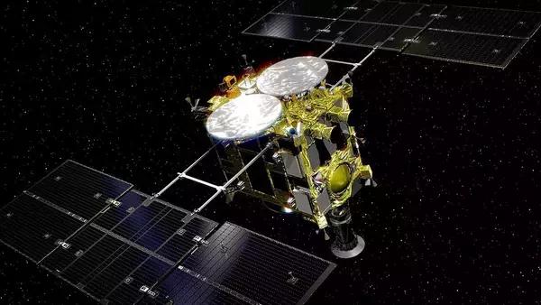 はやぶさ2が目指す小惑星、旧ソ連の探査機である可能性