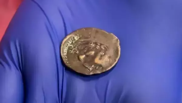 2000年前のカルタゴの硬貨が時を超えて旅し、イギリスのバス運賃として使用されていた