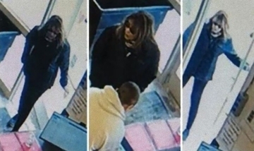 リサイクルショップに人間の頭蓋骨を寄付した女性を警察が捜索