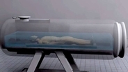 環境にやさしい遺体処理法として注目を集めている「水葬」とは？