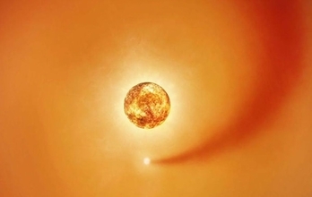 ベテルギウスの隣に隠れた相棒を発見！謎の減光の正体がついに判明か