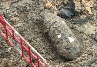 第二次世界大戦時の230kgもの不発弾が発見され6,000人が避難（香港）