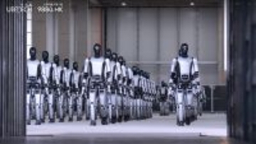 ベトナムとの国境沿いに自動バッテリー交換式ヒューマノイドロボットを配備（中国）