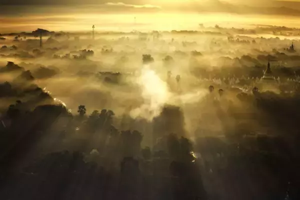 1500年前の地図を手がかりに東ローマ帝国時代の「失われた都市」を発見