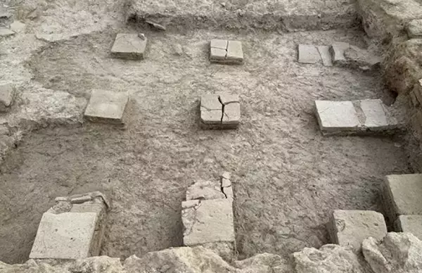 古代ローマ時代の未知の巨大入浴施設を発見、これまでの定説を覆す