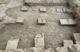 古代ローマ時代の未知の巨大入浴施設を発見、これまでの定説を覆す