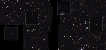 宇宙の常識を覆すか、ジェイムズ・ウェッブ宇宙望遠鏡が発見した「カモノハシ銀河」