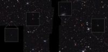 宇宙の常識を覆すか、ジェイムズ・ウェッブ宇宙望遠鏡が発見した「カモノハシ銀河」