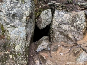 シャーマンによって使用されていた「悪魔の教会」の洞窟の魔法は音の共鳴現象が原因か？