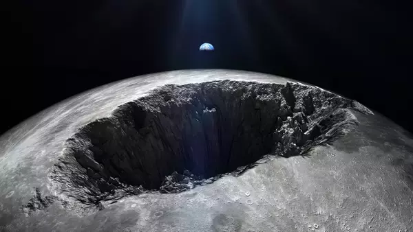 35億年前の月に巨大小惑星の衝突の痕跡を発見。地球でも同時期に衝突が起きていた