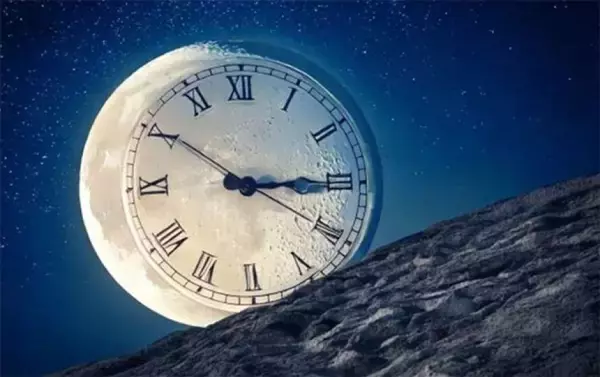 月では地球より時間が速く進む。アインシュタインの相対性理論を用いて物理学者が計算