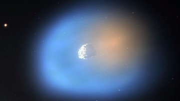 恒星間天体3I/ATLASは太陽系で観測された最古の天体かもしれない