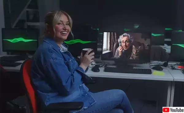 特殊詐欺対策としてAIおばあさんを起用。無駄話で電話をかけてきた詐欺師の時間を奪う