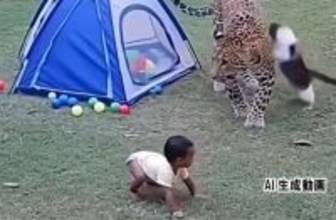 AI生成の野生動物映像が混乱を招き、保護活動を脅かす