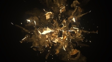 大気圧の1000万倍で「金」がついに変化、原子の並びが変わる瞬間を観測