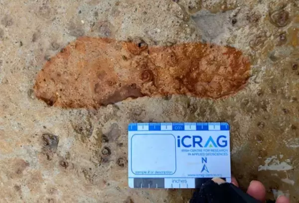 ローマ侵攻時代の記憶。スコットランドの砂浜で2000年前の足跡を発見