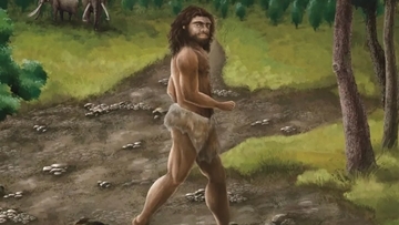 デニソワ人の身長は約190cm。最終氷期で最大級の人類だった可能性