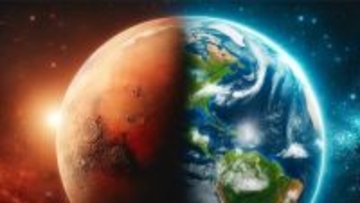 かつて火星には地球と似た環境があったことがキュリオシティの調査で明らかに