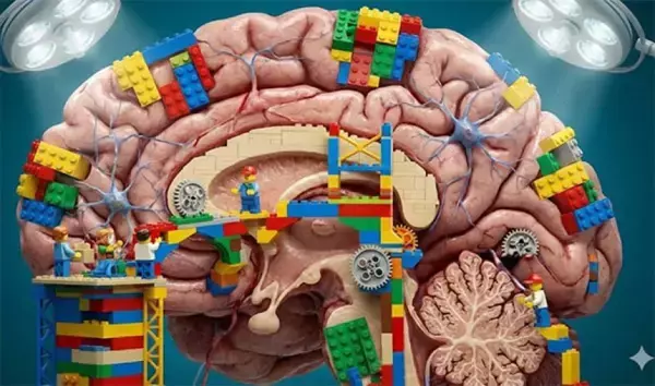 AIより人間の脳が優れている理由。「思考のブロック」を組み替え学習する柔軟力