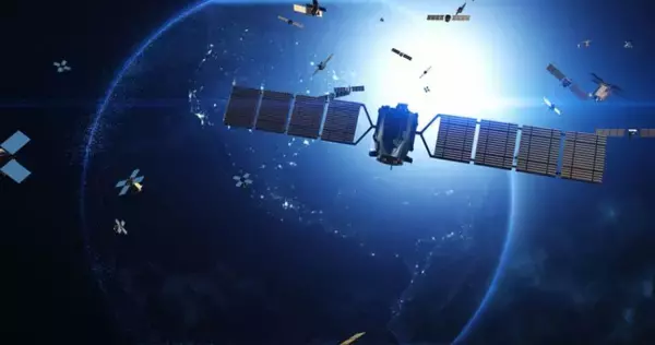 スターリンク衛星を使ってステルス機を探知する方法を開発したと中国の研究者