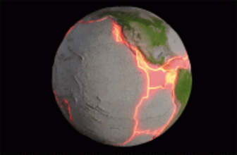 大陸形成に関する新説、「クラトン」は30億年前に風化によって作られたと提唱する科学者