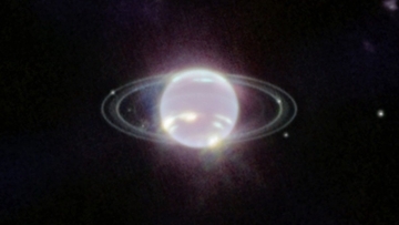 海王星の衛星ネレイドはトリトンの襲来を唯一生き延びた天体かもしれない