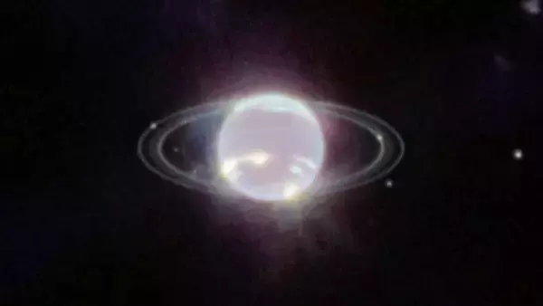 海王星の衛星ネレイドはトリトンの襲来を唯一生き延びた天体かもしれない