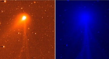 恒星間天体3I/ATLASは毎秒2トンもの水を宇宙空間に噴出していることが判明