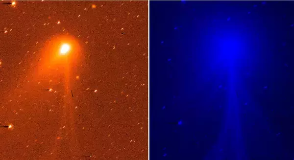 恒星間天体3I/ATLASは毎秒2トンもの水を宇宙空間に噴出していることが判明