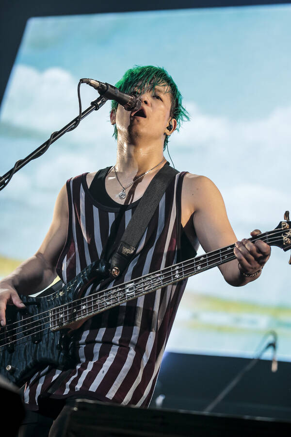 Takuya 名言で解くuverworld武道館ライブ17 17年10月11日 エキサイトニュース