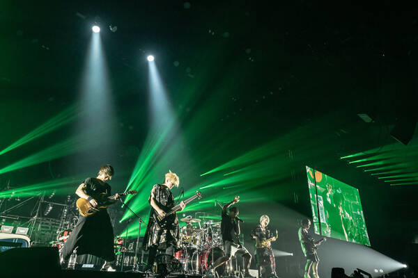 Takuya の名言で解くuverworld横浜アリーナライブ21 21年9月13日 エキサイトニュース