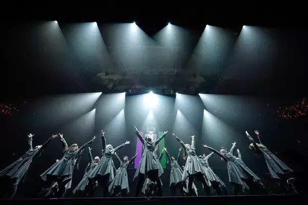「欅坂46、初武道館となる3rdアニラで“新時代のアイドル像”描く」の画像