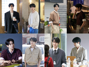 チェ・ウシク、“理想の彼氏ルック”が話題！