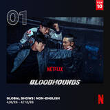 「Netflix『ブラッドハウンド2』に世界が熱狂…進化したアクションに絶賛続出」の画像1