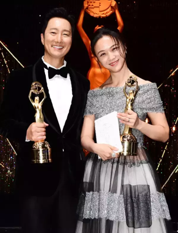 「『別れる決心』が6冠王！『第43回 青龍映画賞』受賞者は？」の画像